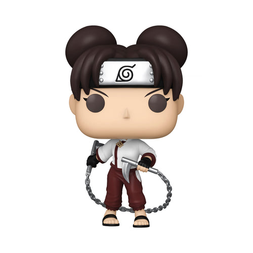 Productafbeelding Naruto - Tenten Funko Pop Figuur
