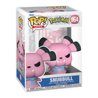Productafbeelding Pokemon - Snubbull Funko Pop Figuur