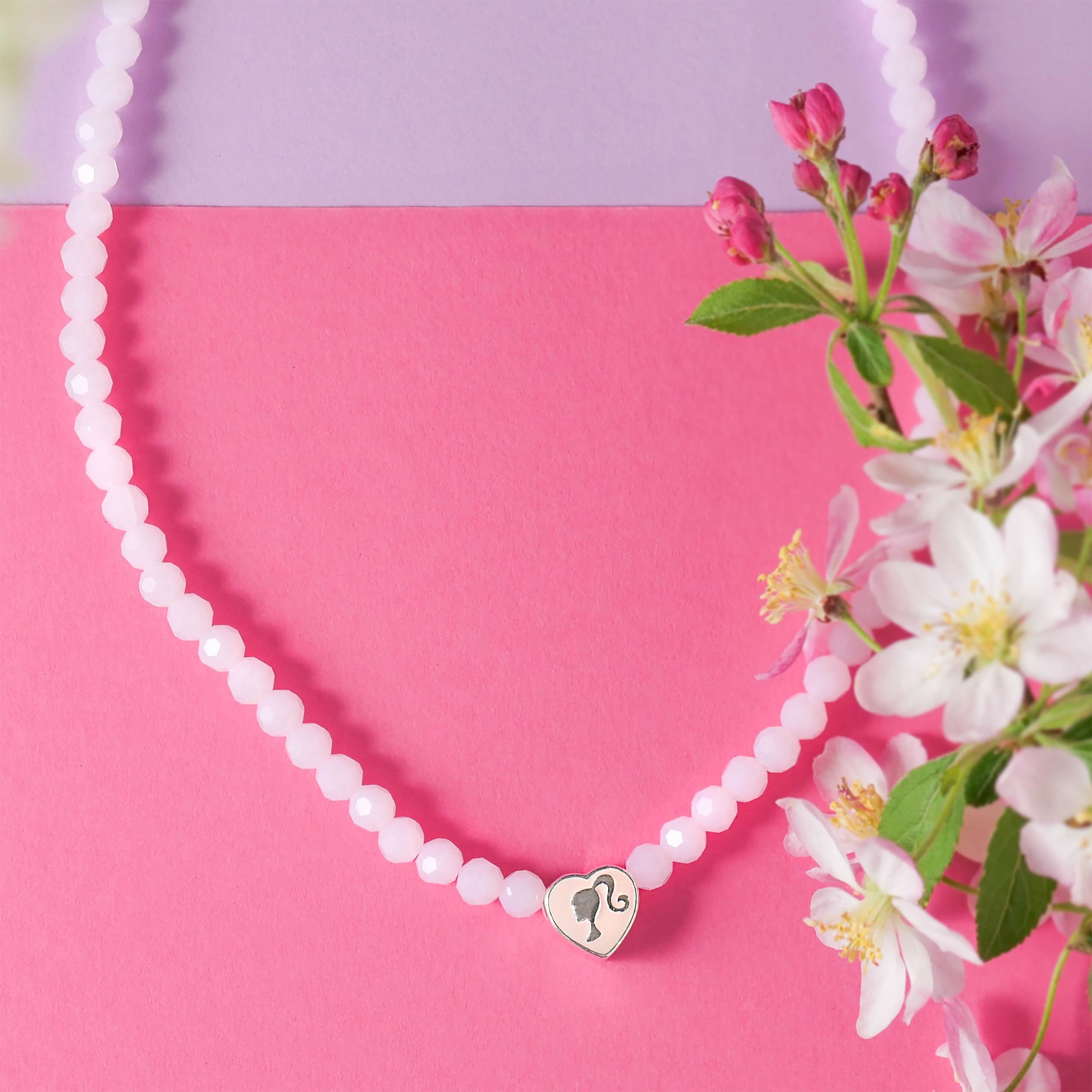 Productafbeelding Barbie - Silhouetketting