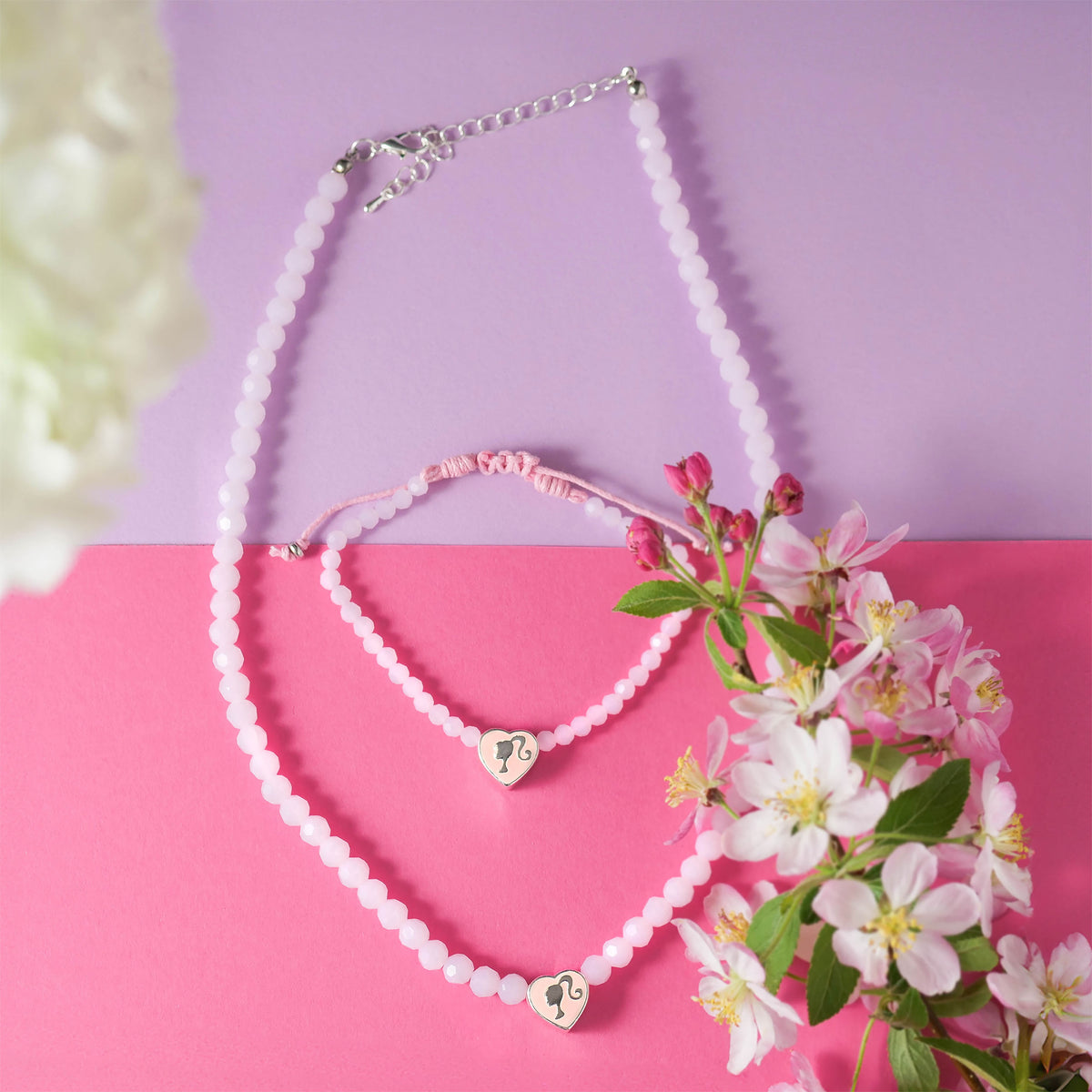 Productafbeelding Barbie - Silhouetketting