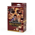 Productafbeelding One Piece Kaartspel - De Drie Broers Ultra Starter Deck