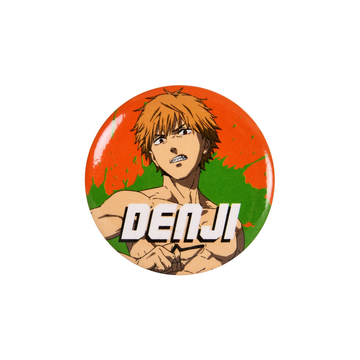 Productafbeelding Chainsaw Man - Denji Button