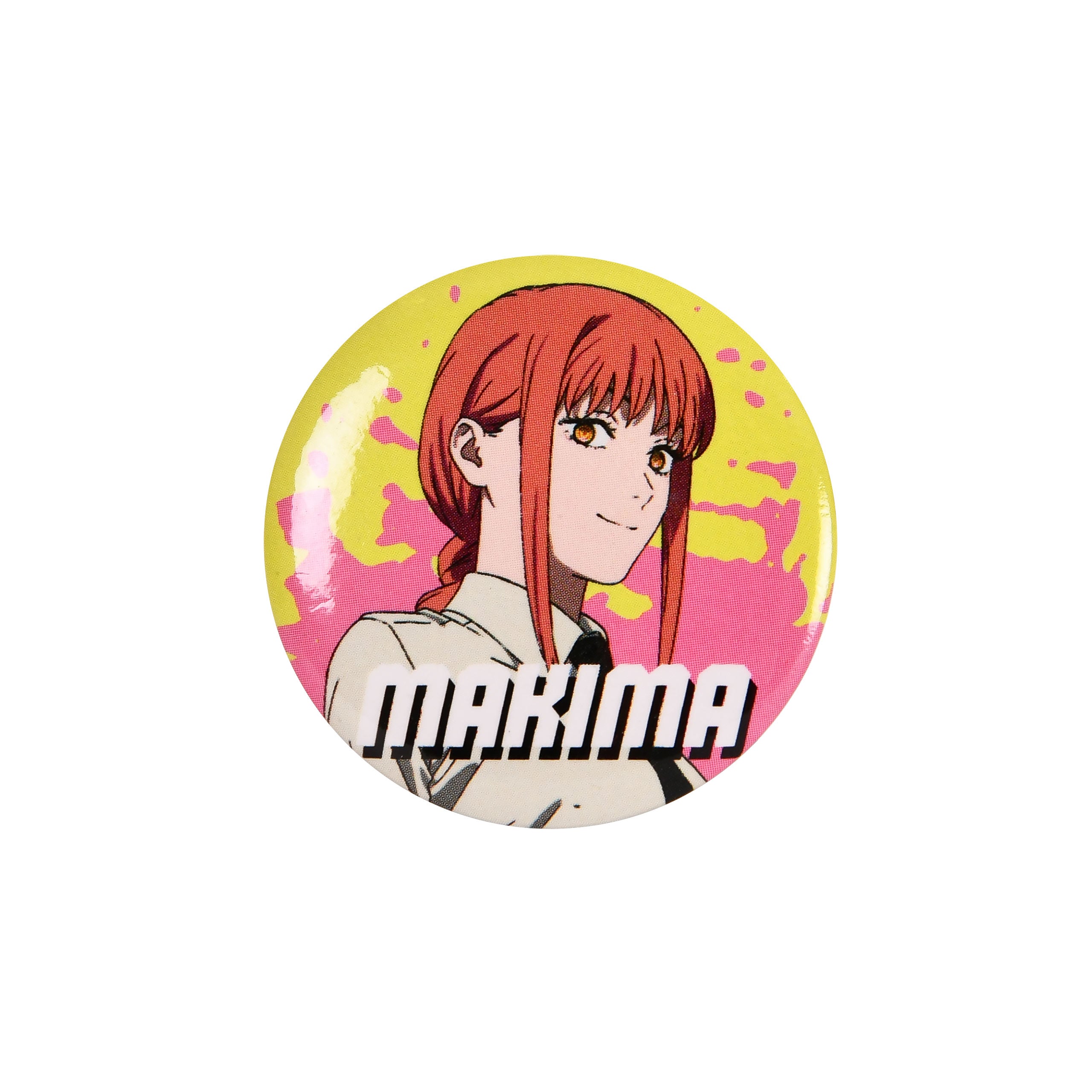 Productafbeelding Chainsaw Man - Makima Button