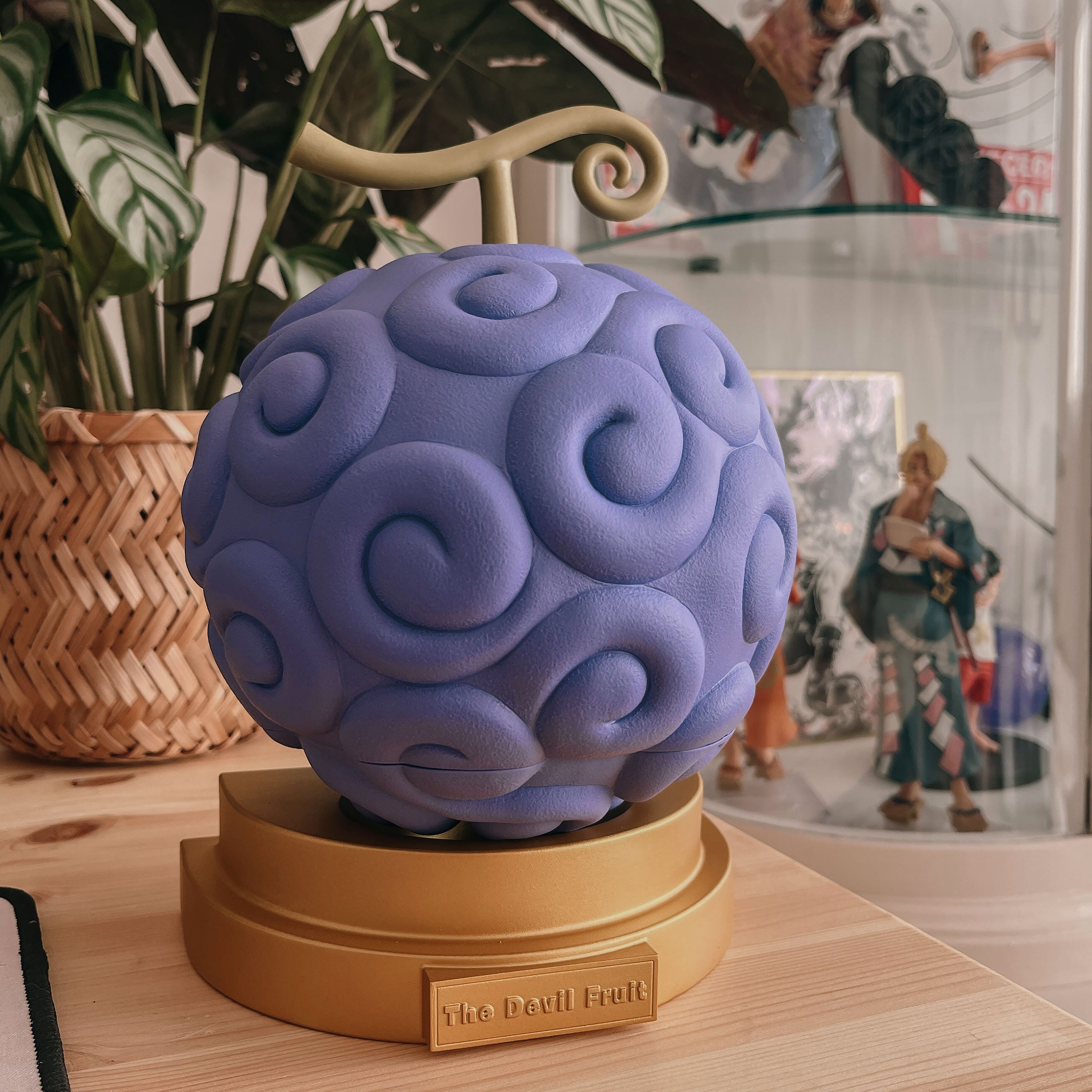 Productafbeelding One Piece - Gomu Gomu Duivelsfruit Replica