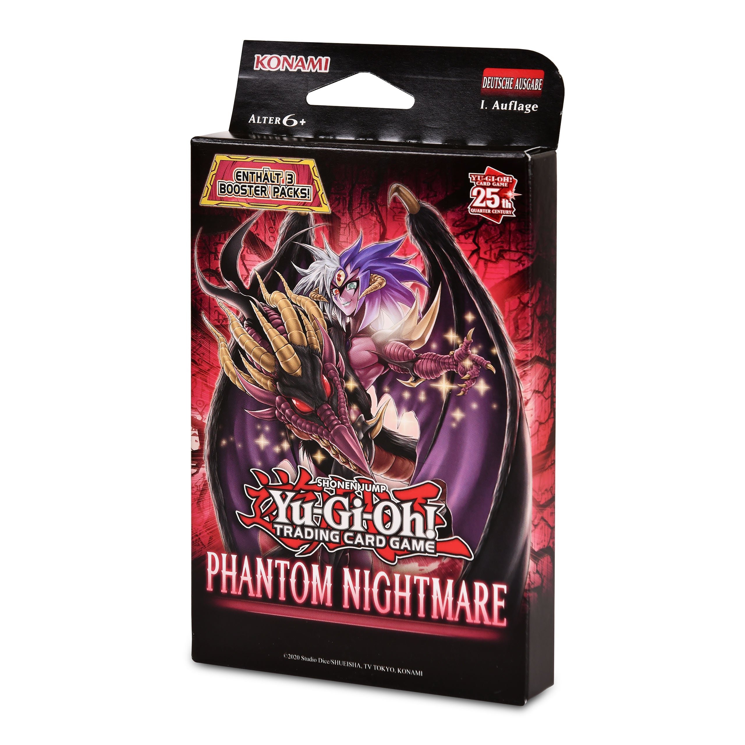 Productafbeelding Yu-Gi-Oh! - Phantom Nightmare Tuck Box (NL)