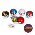 Productafbeelding Pokemon - Mystery Pokeball Kaarten Tin Box