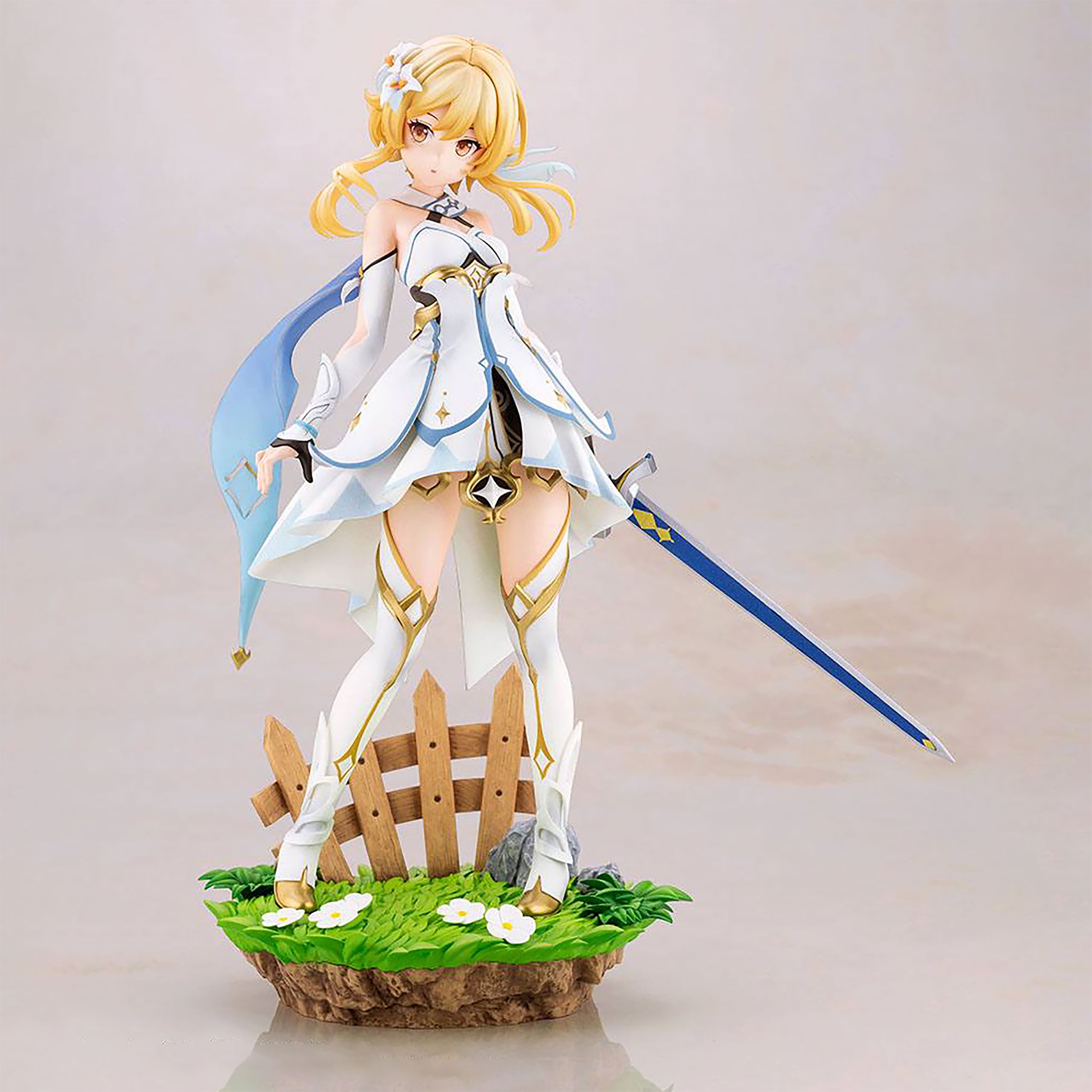 Productafbeelding Genshin Impact - Lumine Standbeeld Bonus Editie
