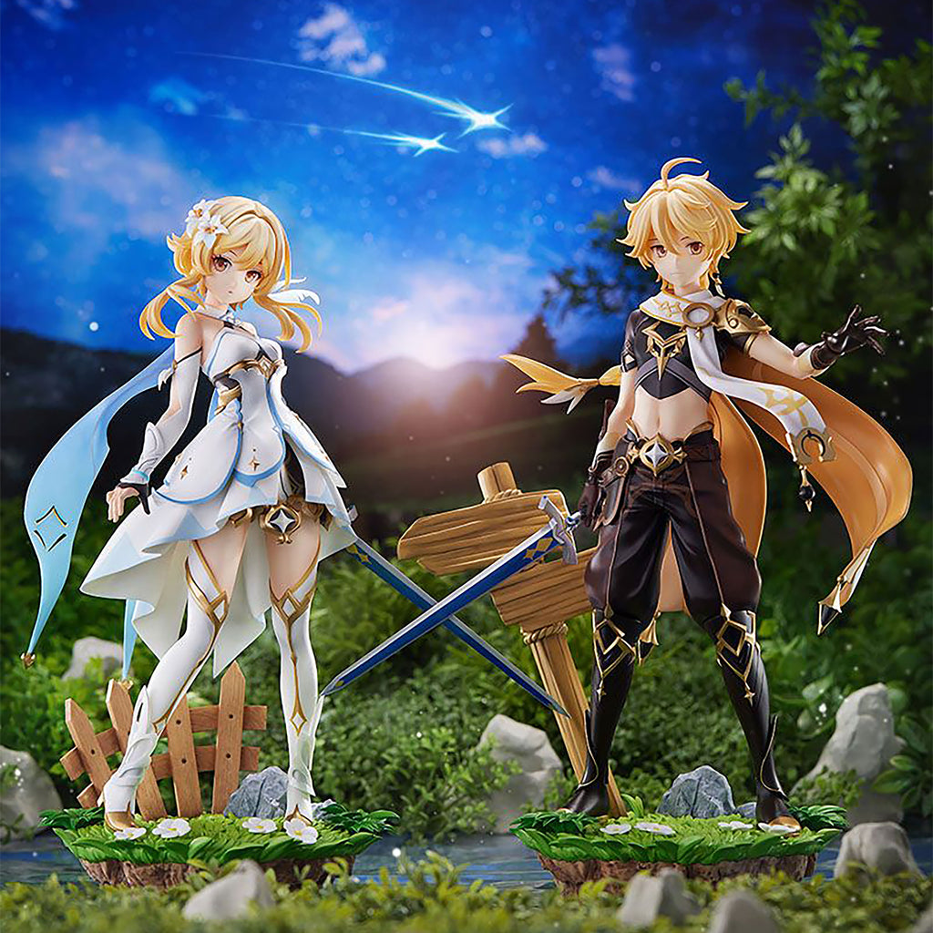Productafbeelding Genshin Impact - Lumine Standbeeld Bonus Editie