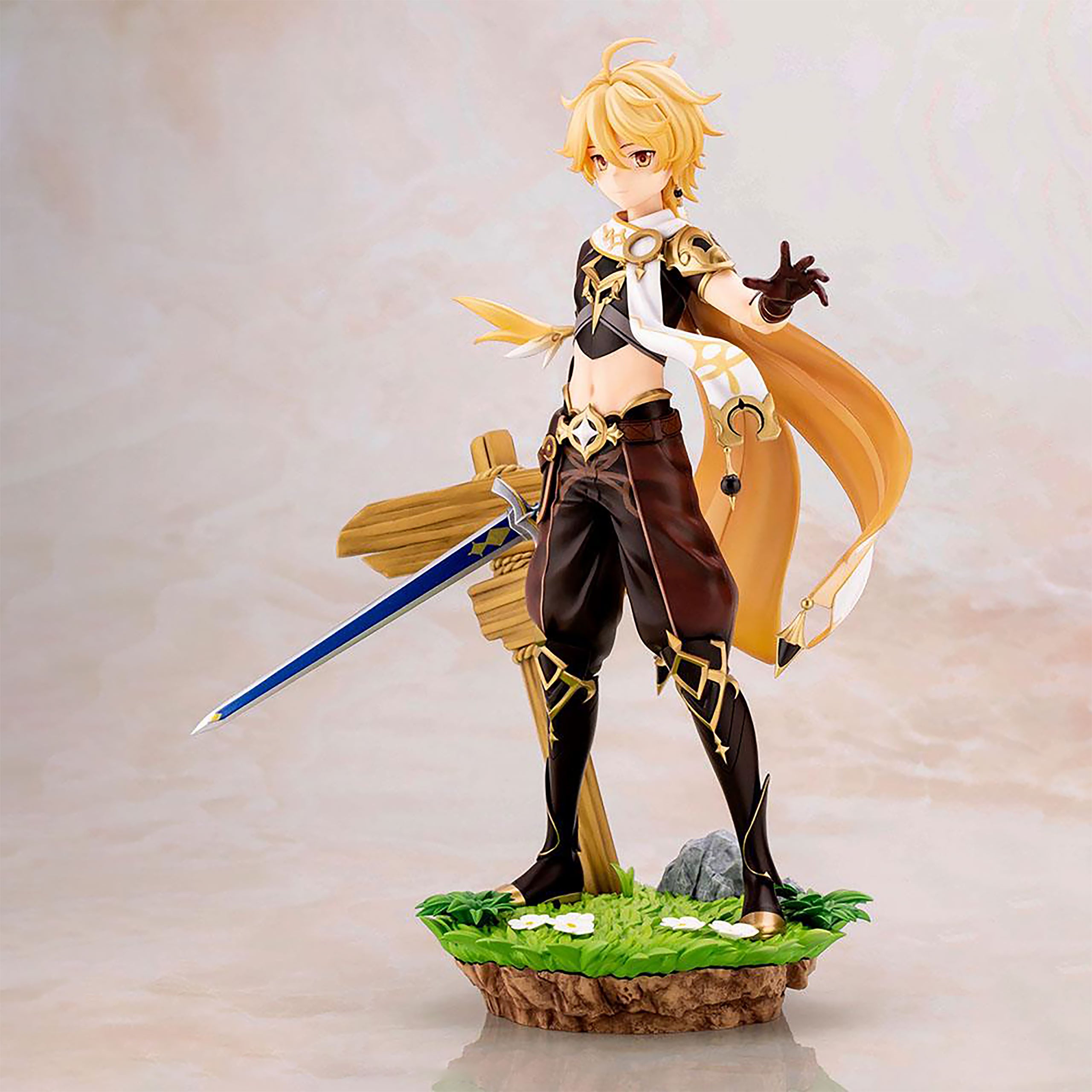 Productafbeelding Genshin Impact - Aether Standbeeld Bonus Editie
