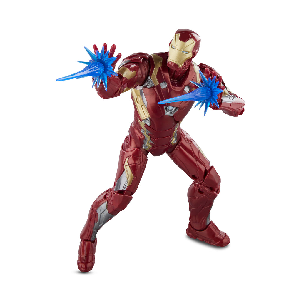 Productafbeelding The Infinity Saga - Iron Man Mark 46 Marvel Legends Series Actiefiguur