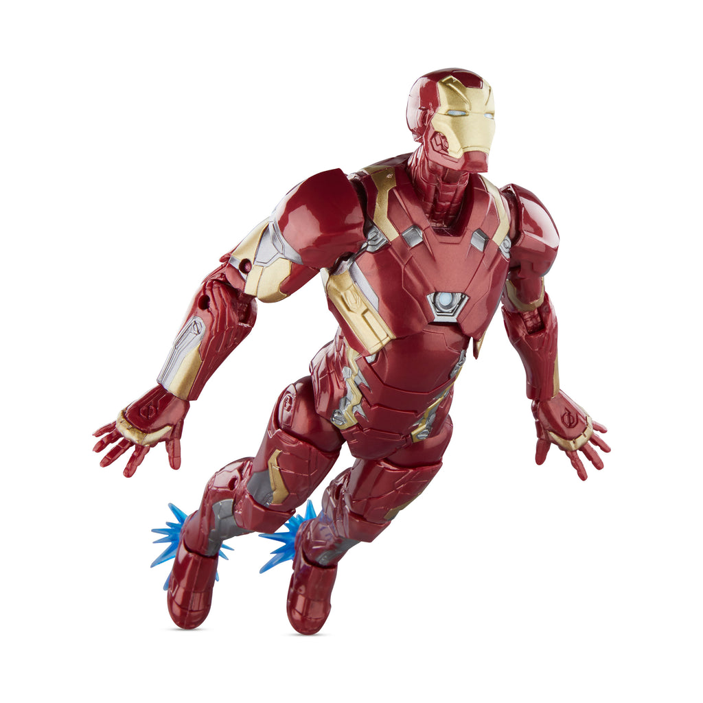 Productafbeelding The Infinity Saga - Iron Man Mark 46 Marvel Legends Series Actiefiguur