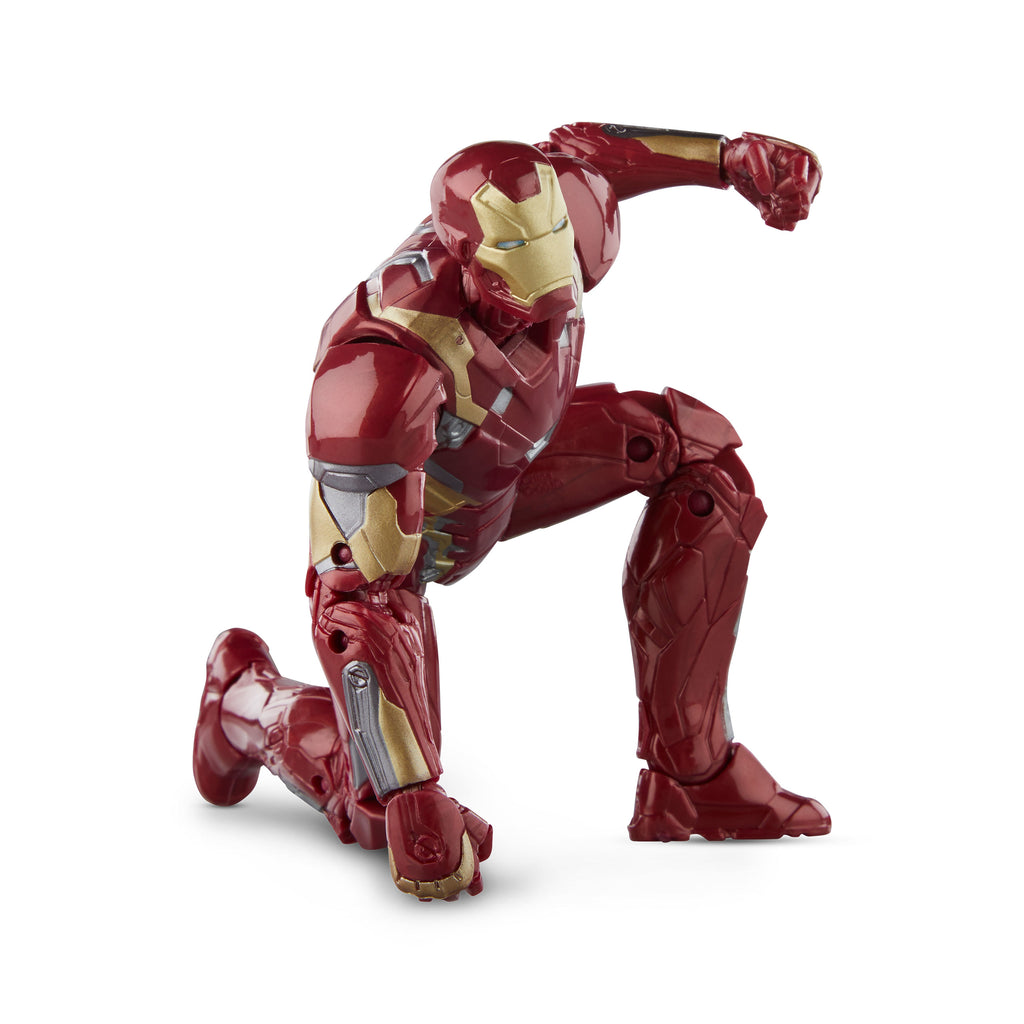 Productafbeelding The Infinity Saga - Iron Man Mark 46 Marvel Legends Series Actiefiguur