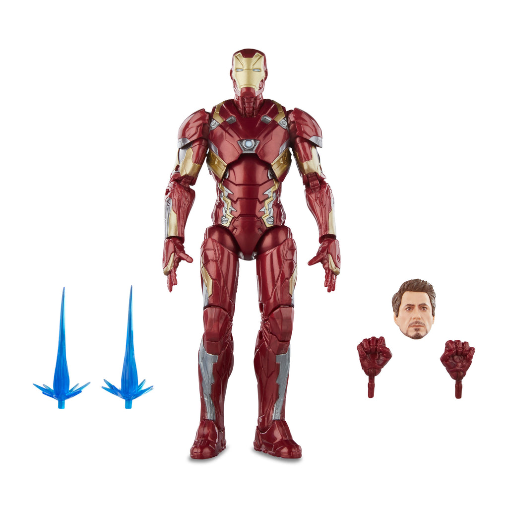 Productafbeelding The Infinity Saga - Iron Man Mark 46 Marvel Legends Series Actiefiguur