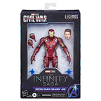 Productafbeelding The Infinity Saga - Iron Man Mark 46 Marvel Legends Series Actiefiguur