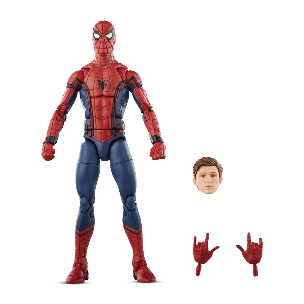 Productafbeelding De Infinity Saga - Spider-Man Marvel Legends Series Actiefiguur