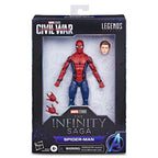 Productafbeelding De Infinity Saga - Spider-Man Marvel Legends Series Actiefiguur