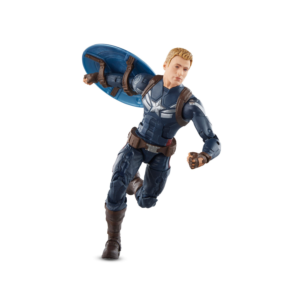 Productafbeelding The Infinity Saga - Captain America Winter Soldier Marvel Legends Series Actiefiguur