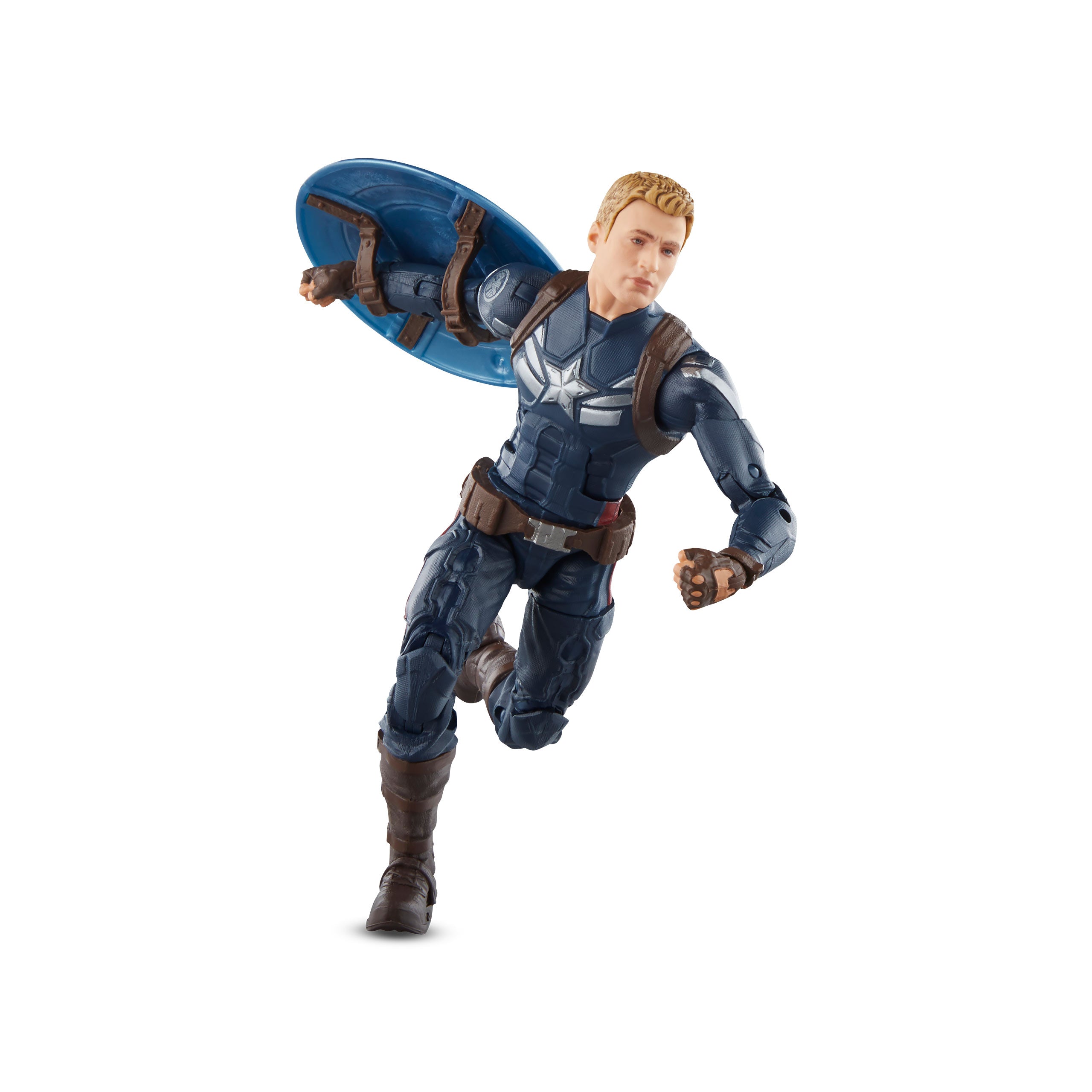Productafbeelding The Infinity Saga - Captain America Winter Soldier Marvel Legends Series Actiefiguur