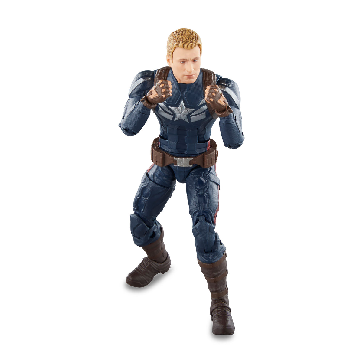 Productafbeelding The Infinity Saga - Captain America Winter Soldier Marvel Legends Series Actiefiguur