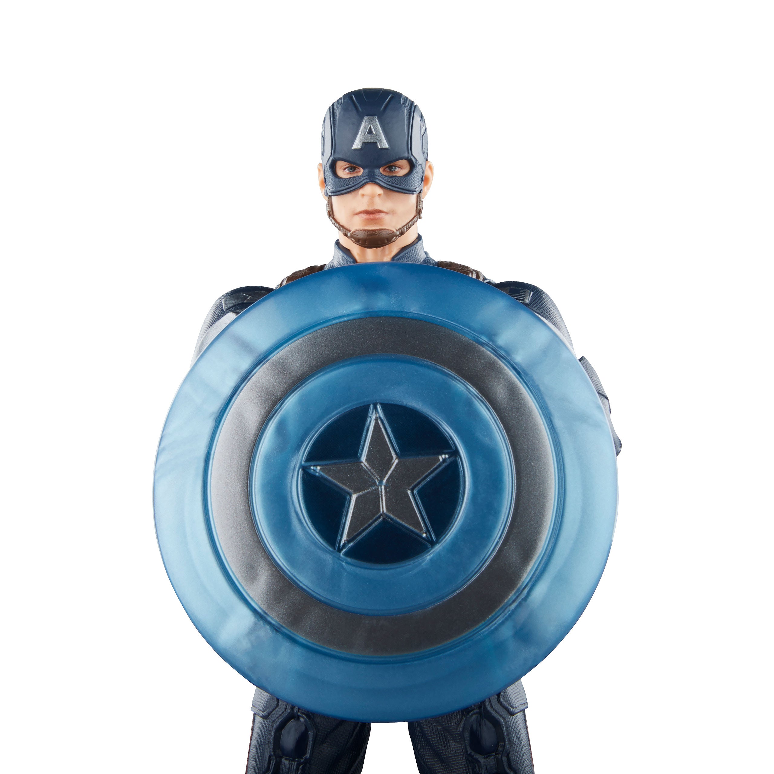 Productafbeelding The Infinity Saga - Captain America Winter Soldier Marvel Legends Series Actiefiguur