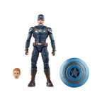 Productafbeelding The Infinity Saga - Captain America Winter Soldier Marvel Legends Series Actiefiguur