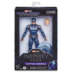 Productafbeelding The Infinity Saga - Captain America Winter Soldier Marvel Legends Series Actiefiguur
