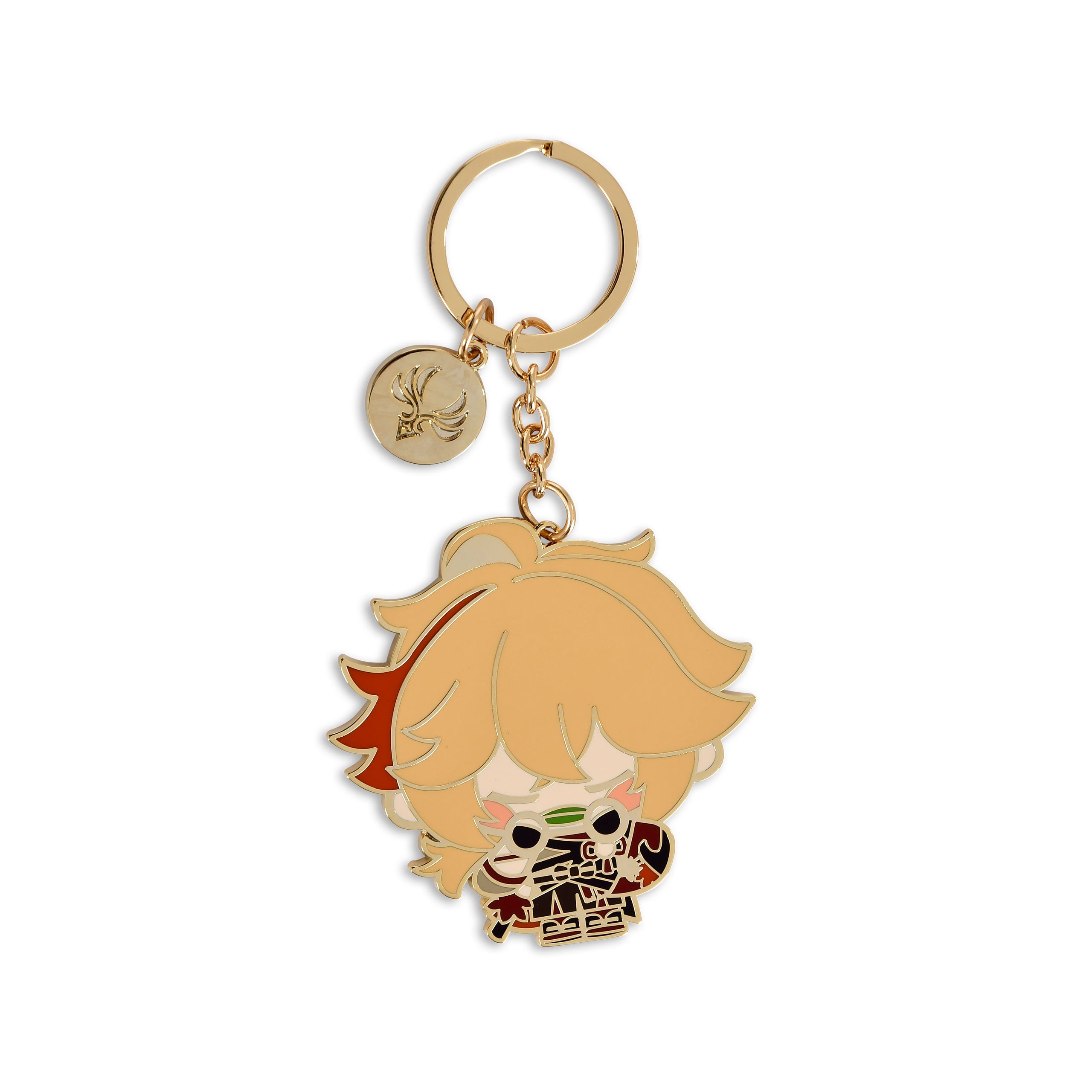 Productafbeelding Genshin Impact - Kaedehara Kazuha Sleutelhanger