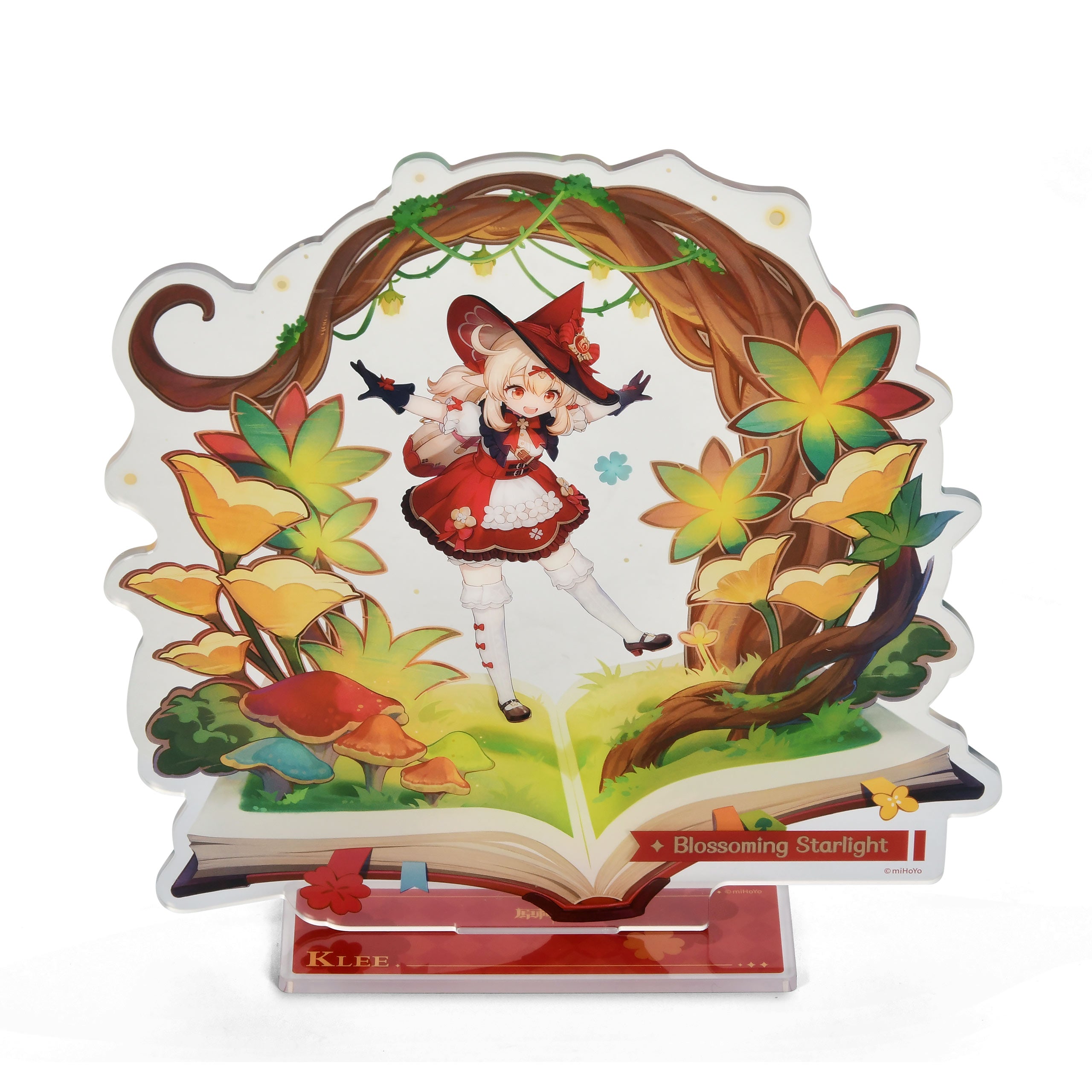Product image Genshin Impact - Klee Blossoming Starlight Premium Acrylic Figure