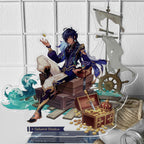 Product image Genshin Impact - Kaeya Sailwind Shadow Premium Acrylic Figure