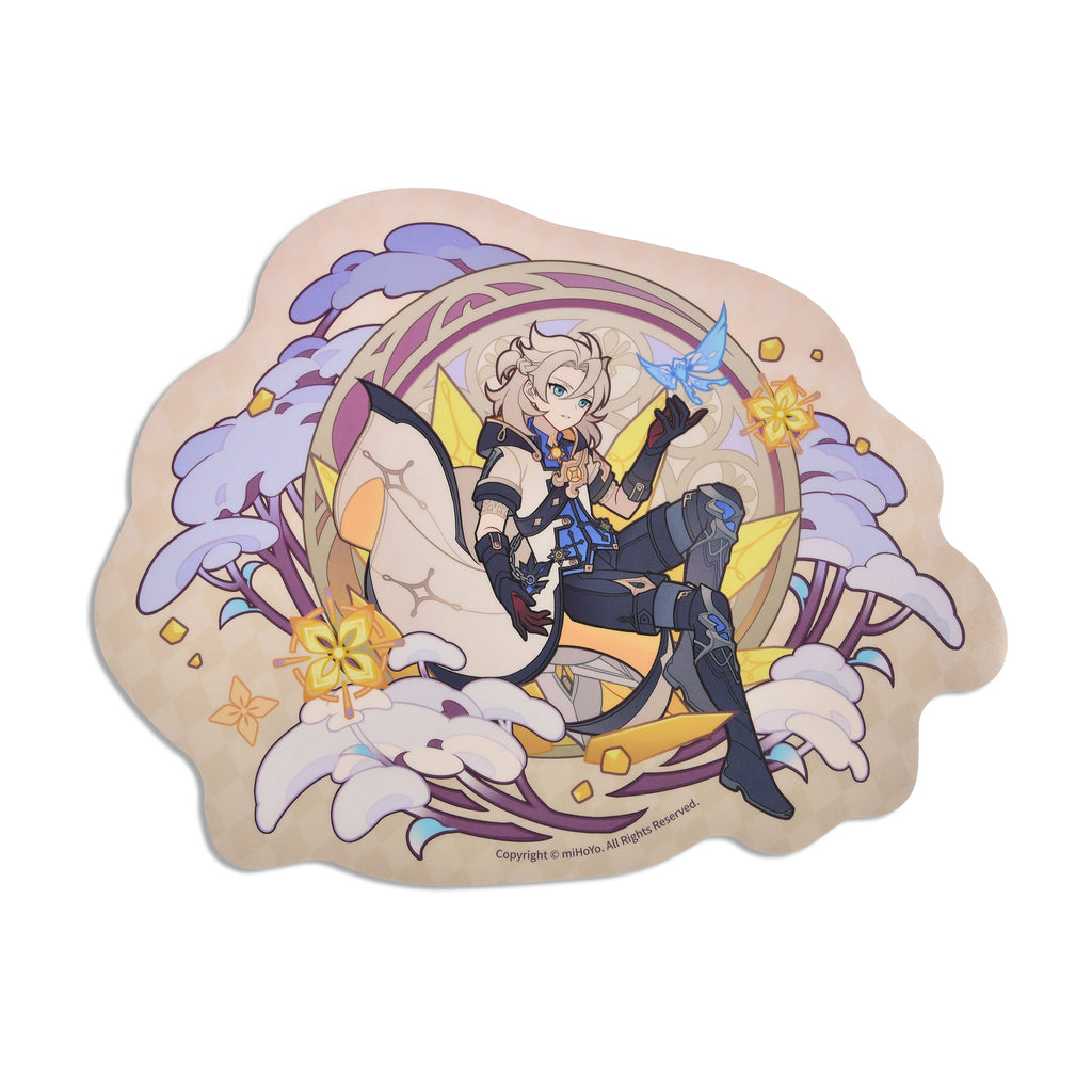 Productafbeelding Genshin Impact - Windblume’s Breath Albedo Muismat