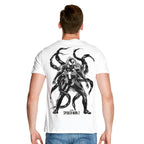 Productafbeelding Spider-Man 2 - Back In Black T-shirt wit