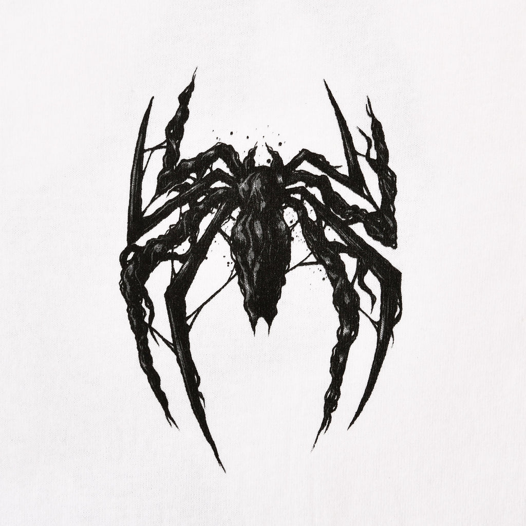 Productafbeelding Spider-Man 2 - Back In Black T-shirt wit