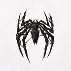 Productafbeelding Spider-Man 2 - Back In Black T-shirt wit