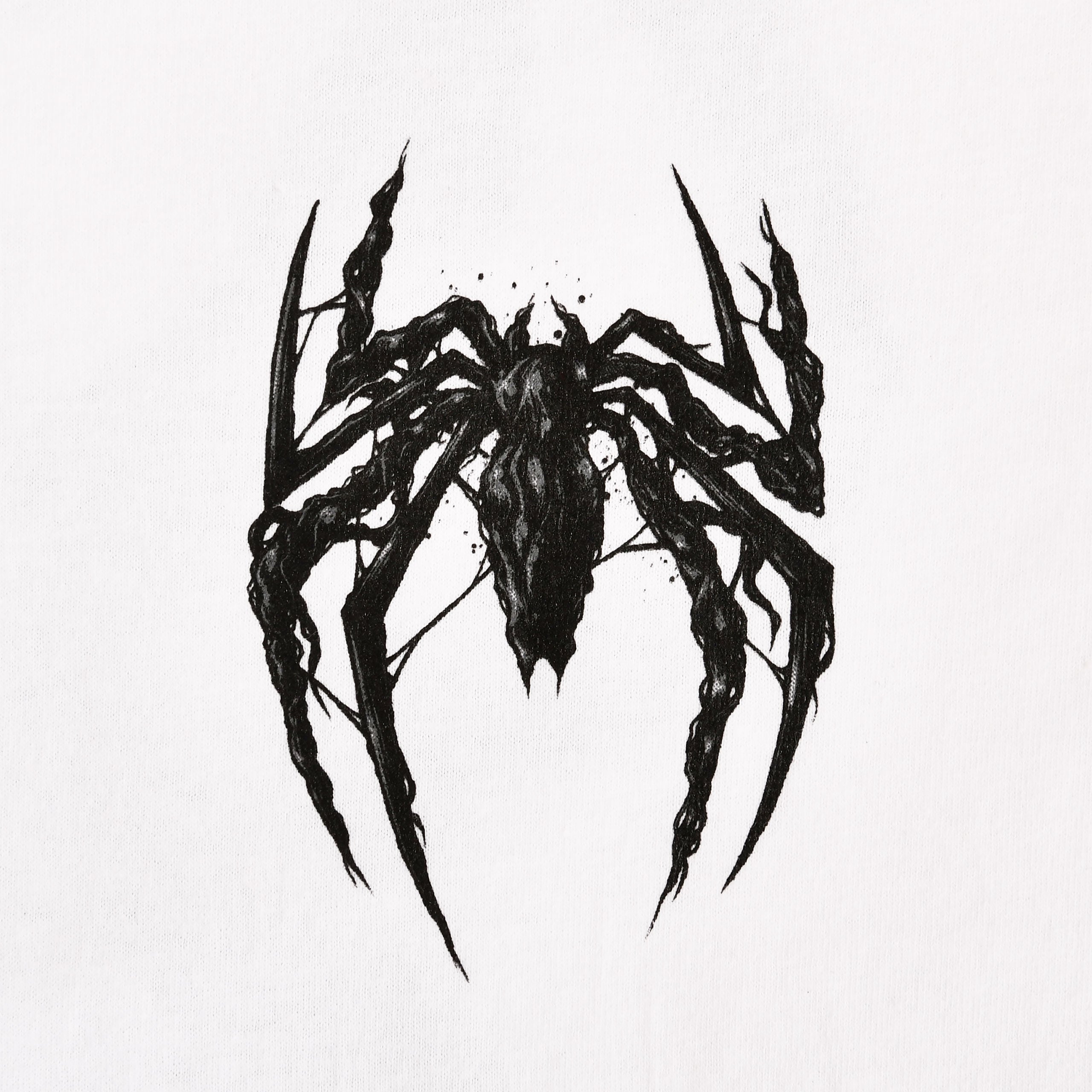 Productafbeelding Spider-Man 2 - Back In Black T-shirt wit