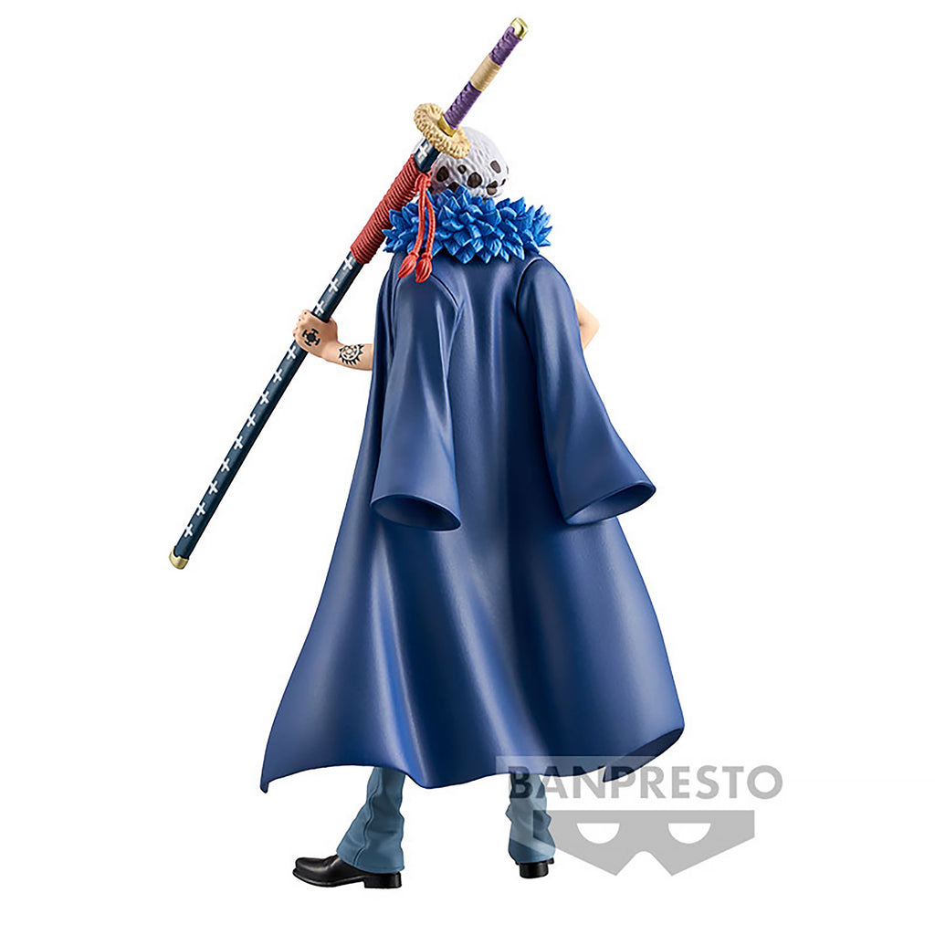 Productafbeelding One Piece - Trafalgar D. Law Grandline Series Extra Figuur