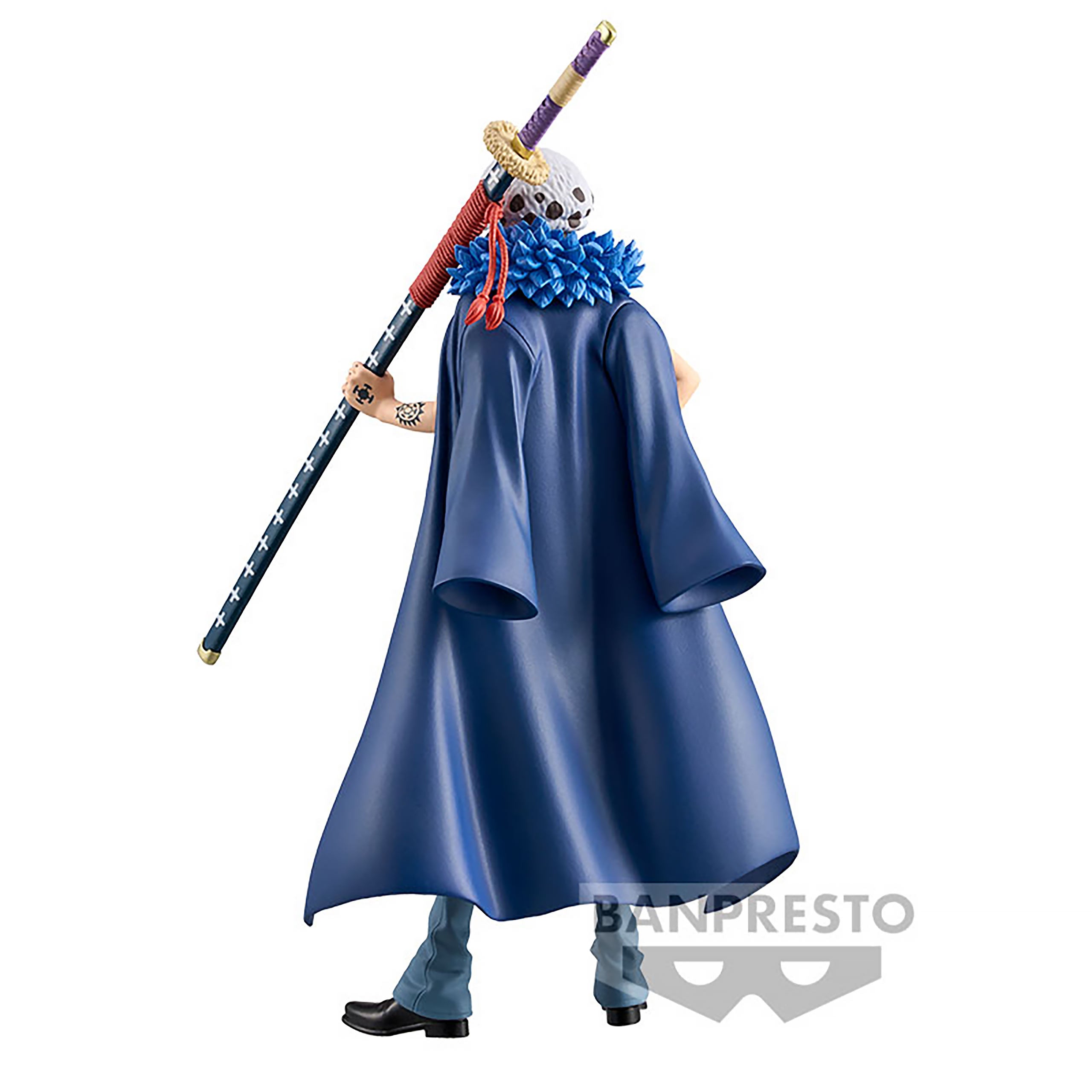 Productafbeelding One Piece - Trafalgar D. Law Grandline Series Extra Figuur