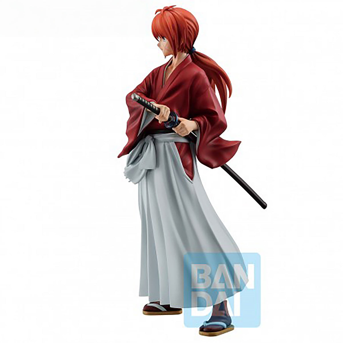Productafbeelding Rurouni Kenshin - Kenshin Himura Figuur
