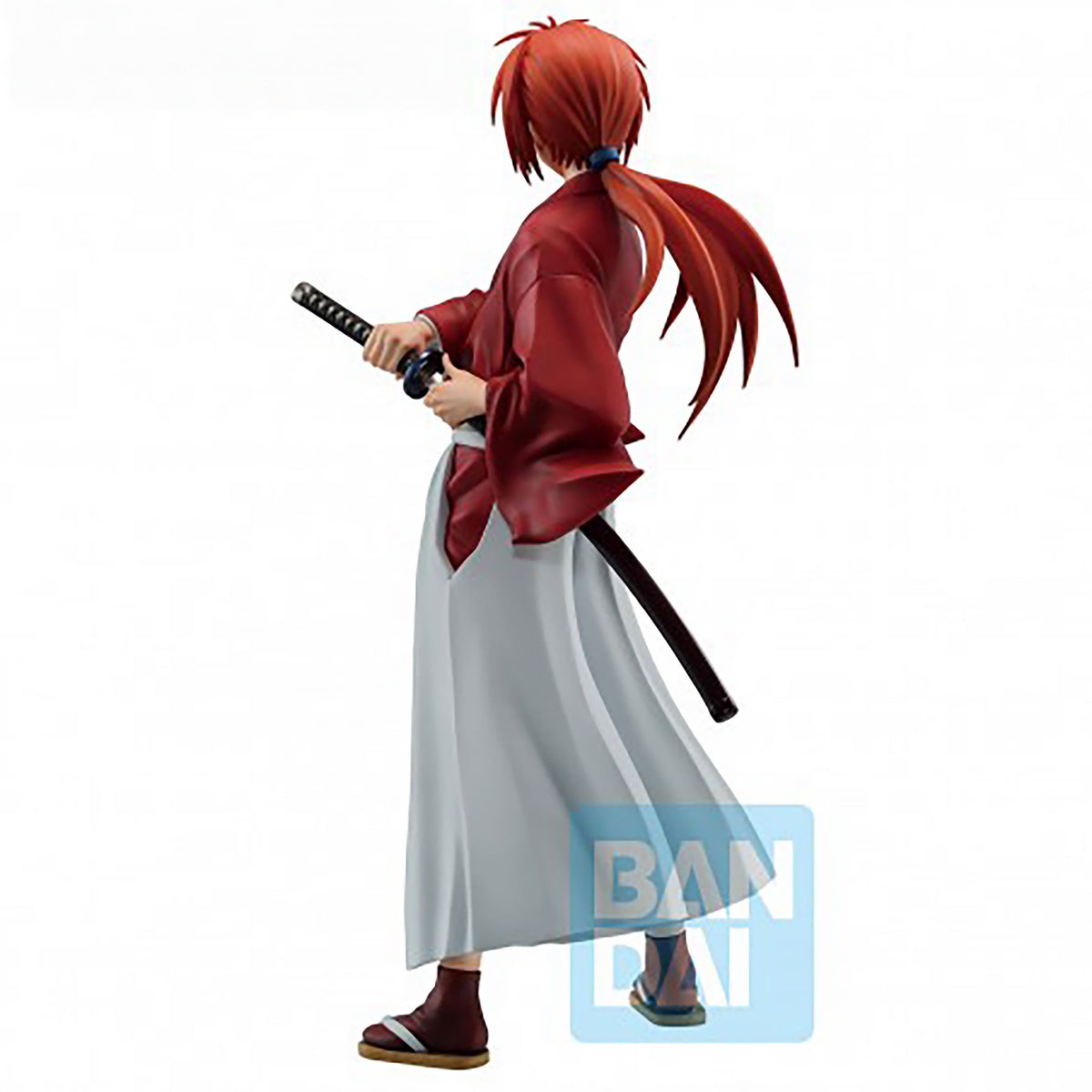 Productafbeelding Rurouni Kenshin - Kenshin Himura Figuur