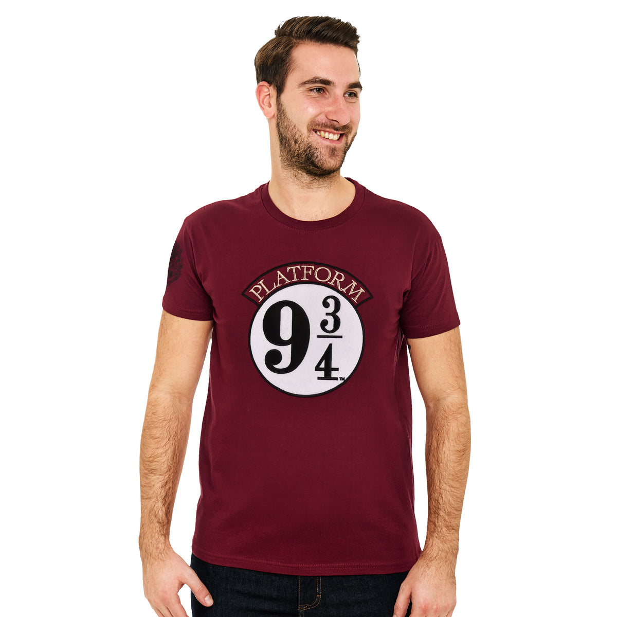 Productafbeelding Harry Potter - Perron 9 3/4 T-Shirt