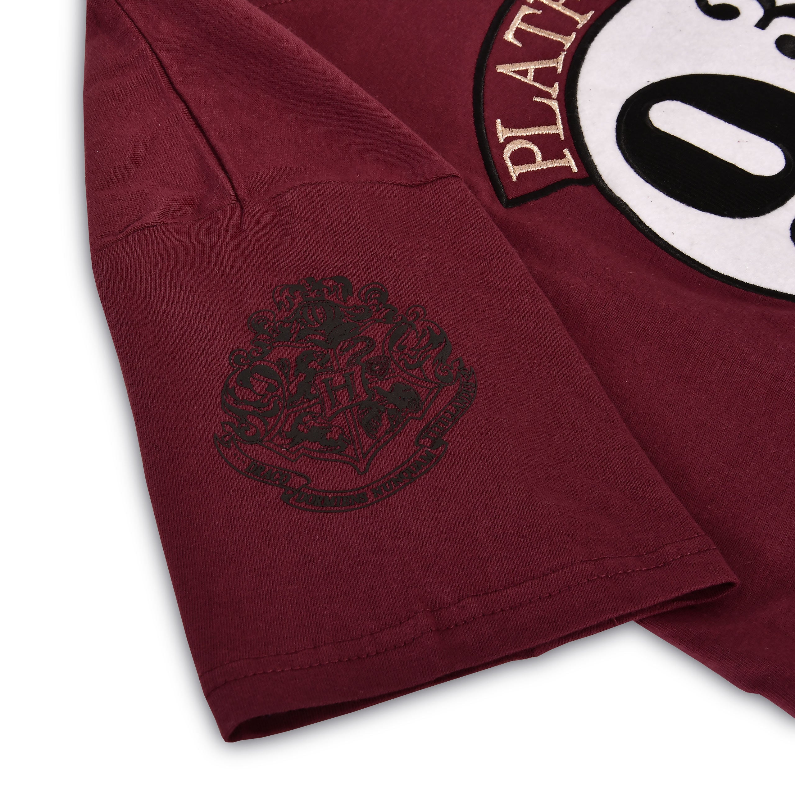 Productafbeelding Harry Potter - Perron 9 3/4 T-Shirt