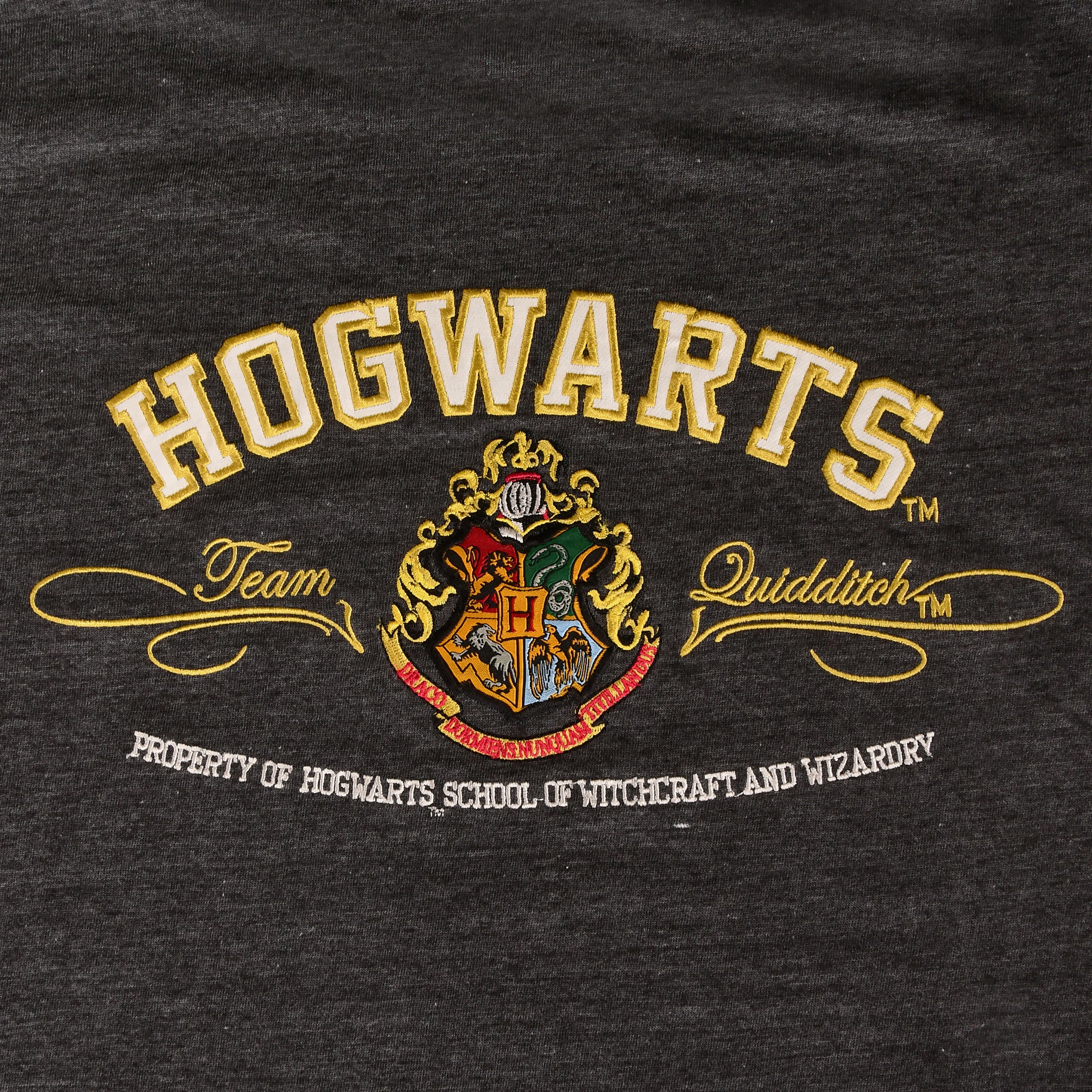 Product image Harry Potter - Hogwarts Crest T-Shirt grey