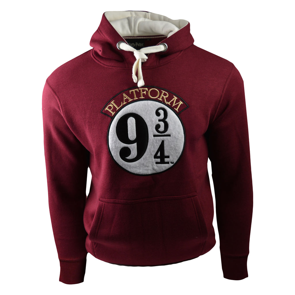 Productafbeelding Harry Potter - Perron 9 3/4 Premium Hoodie