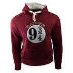 Productafbeelding Harry Potter - Perron 9 3/4 Premium Hoodie