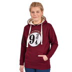 Productafbeelding Harry Potter - Perron 9 3/4 Premium Hoodie