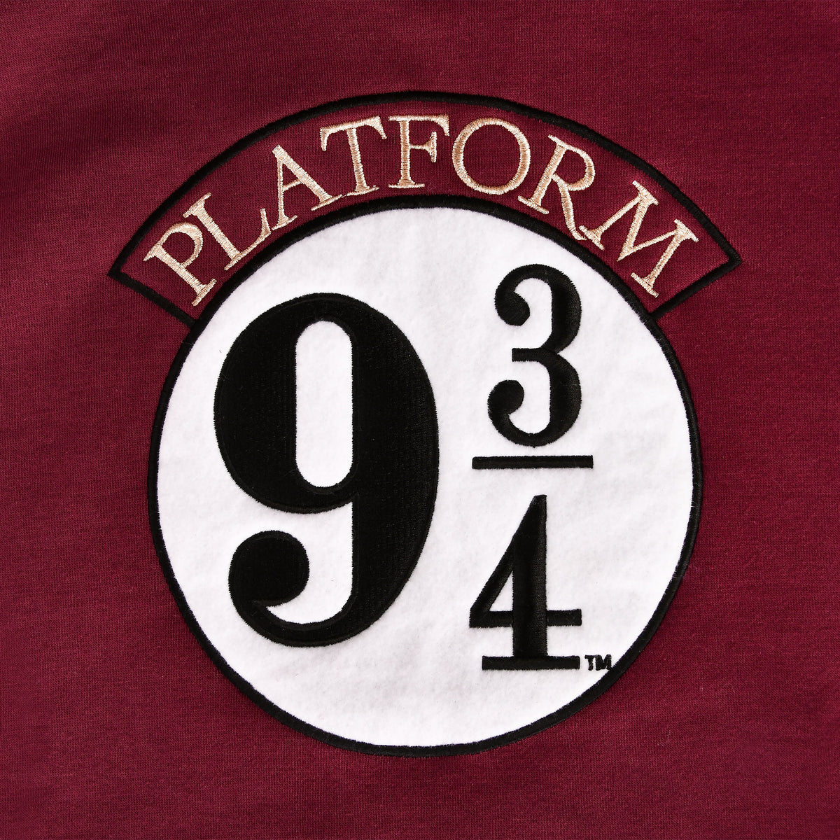 Productafbeelding Harry Potter - Perron 9 3/4 Premium Hoodie