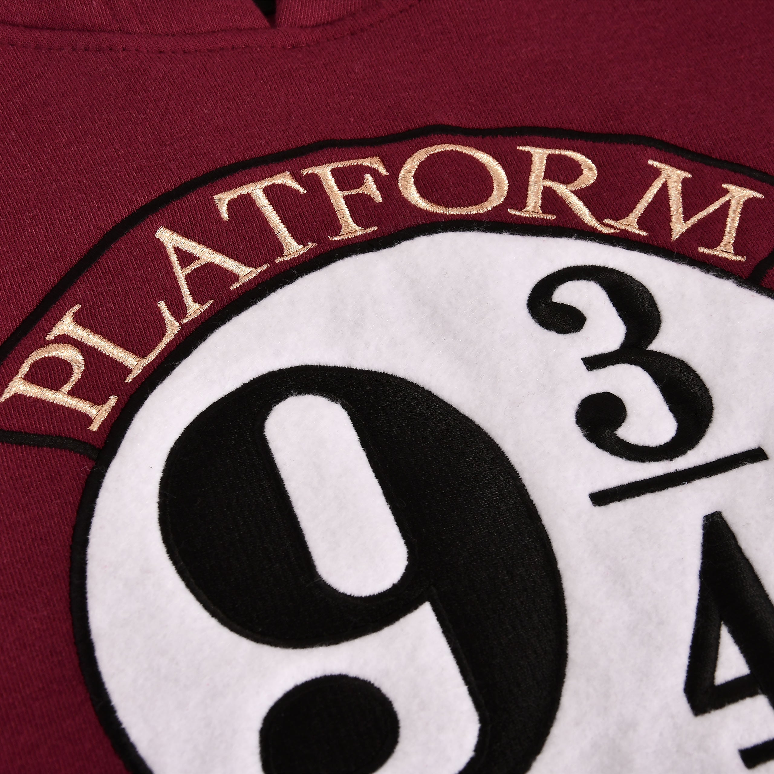 Productafbeelding Harry Potter - Perron 9 3/4 Premium Hoodie