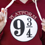 Productafbeelding Harry Potter - Perron 9 3/4 Premium Hoodie