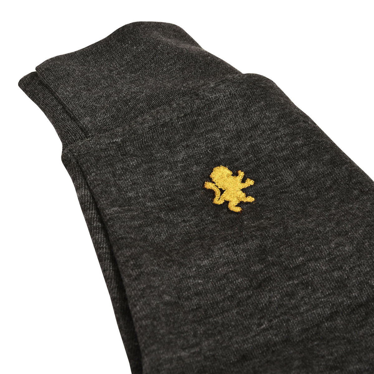 Productafbeelding Harry Potter - Gryffindor Wapen Premium Hoodie Grijs