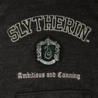 Productafbeelding Harry Potter - Slytherin Wapen Premium Hoodie grijs