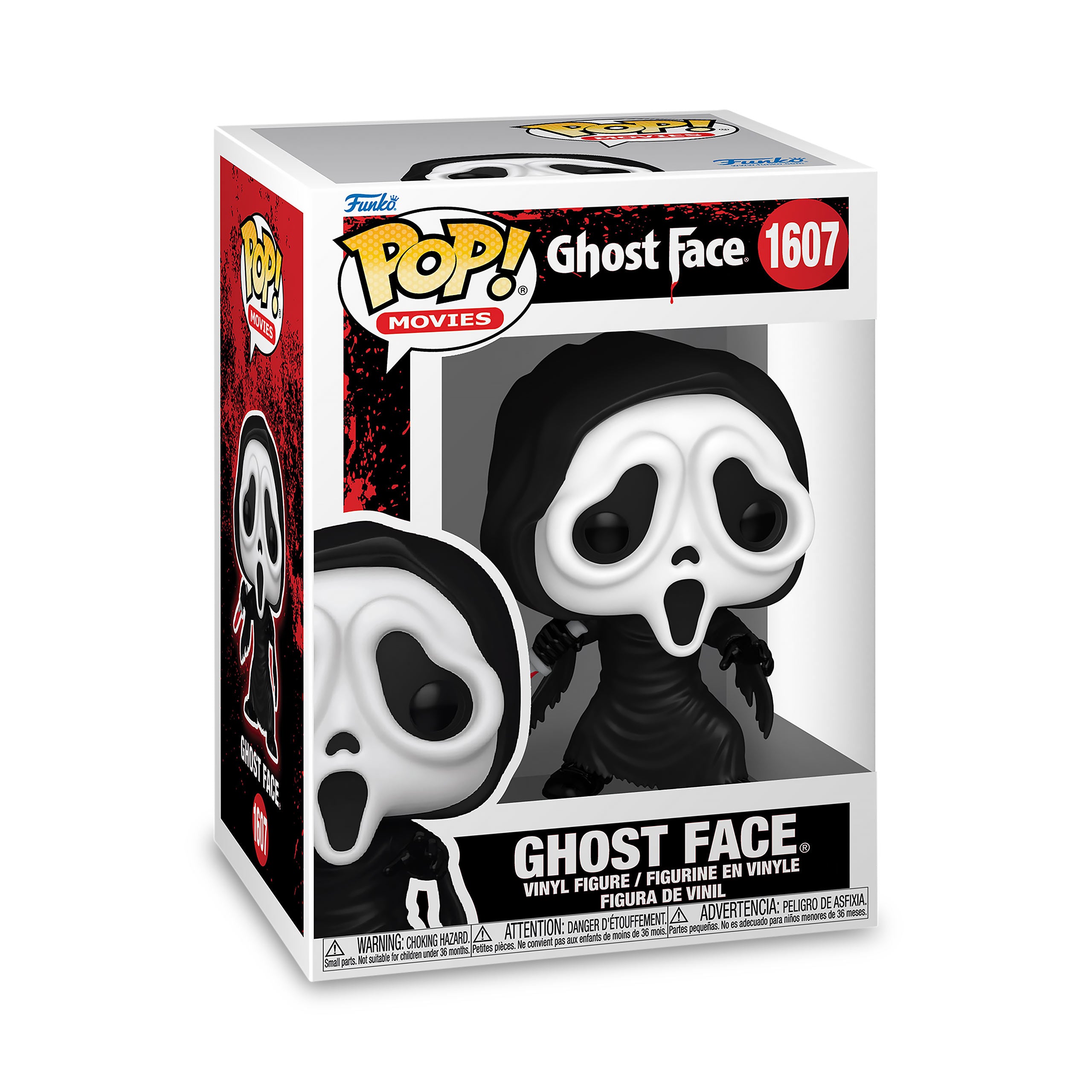 Productafbeelding Ghostface - Funko Pop Figuur